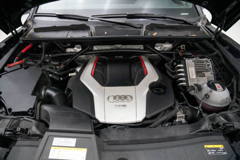 2020 Audi SQ5 3.0T quattro Premium Plus