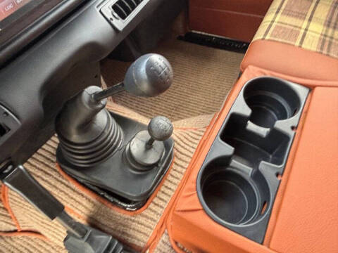 1988 Land Rover Defender