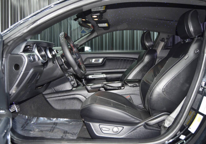 2020 Ford Mustang GT Premium