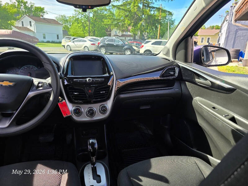 2017 Chevrolet Spark 1LT CVT