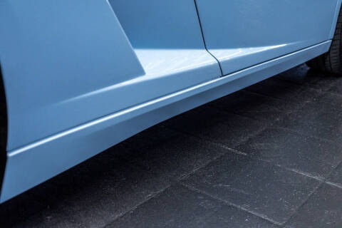 2007 Lamborghini Gallardo Spyder