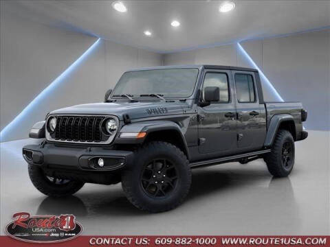 2026 Jeep Gladiator Willys