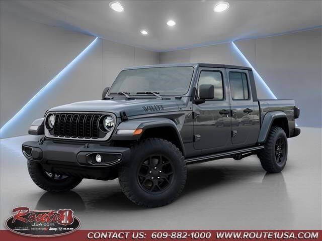 2026 Jeep Gladiator Willys