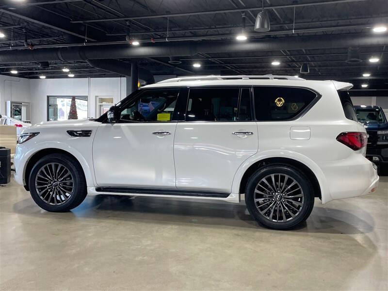 2024 Infiniti QX80 Sensory