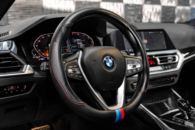 2021 BMW 3 Series 330i