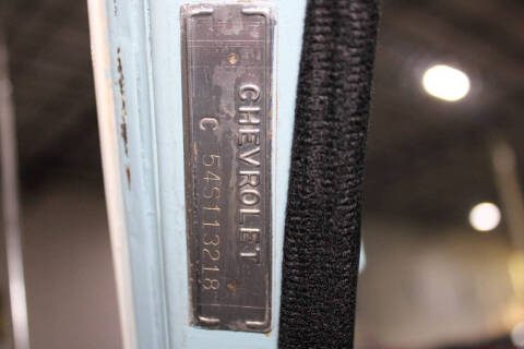 1954 Chevrolet Bel Air