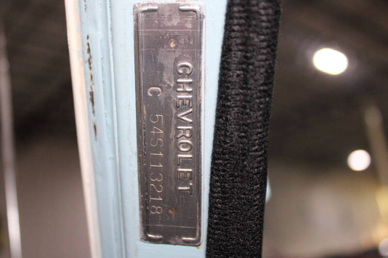 1954 Chevrolet Bel Air