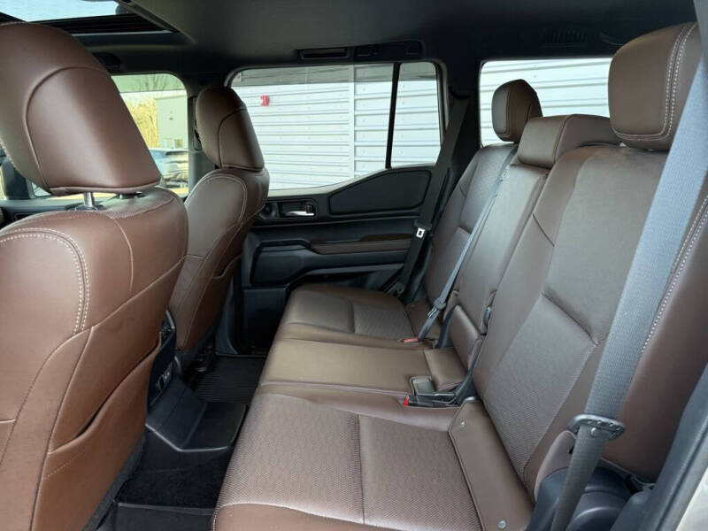 2024 Toyota Land Cruiser