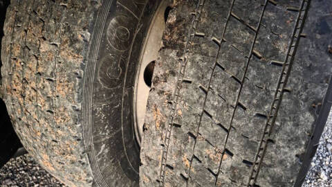 2012 International DuraStar 4400