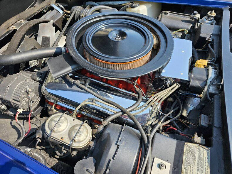 1973 Chevrolet Corvette