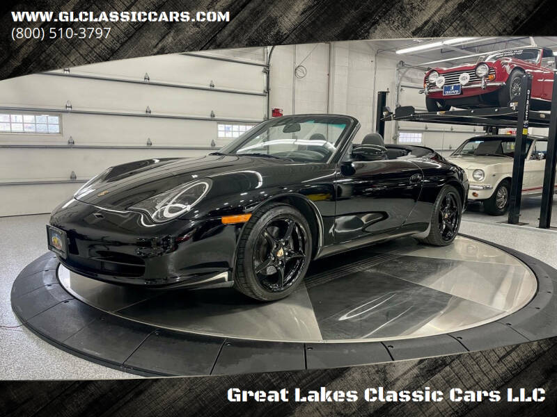 2004 Porsche 911 for sale at Great Lakes Classic Cars LLC in Hilton NY