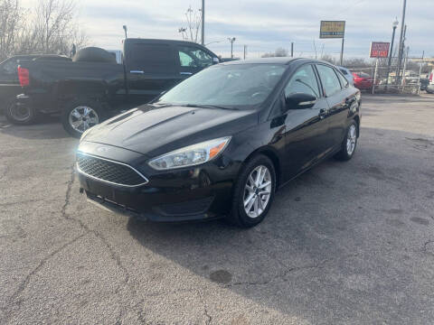 2016 Ford Focus for sale at Auto Start in Oklahoma City OK