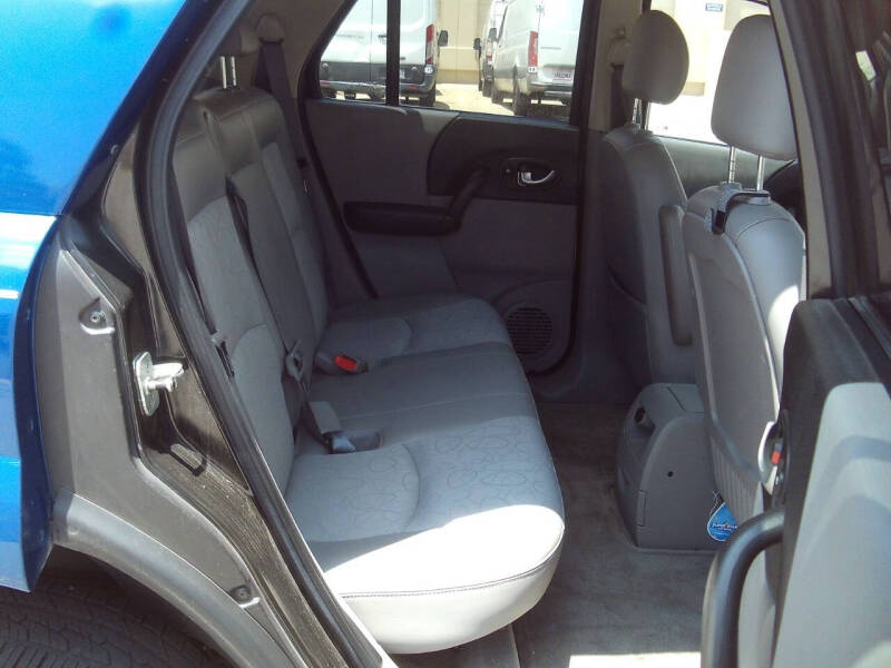 2005 Saturn Vue