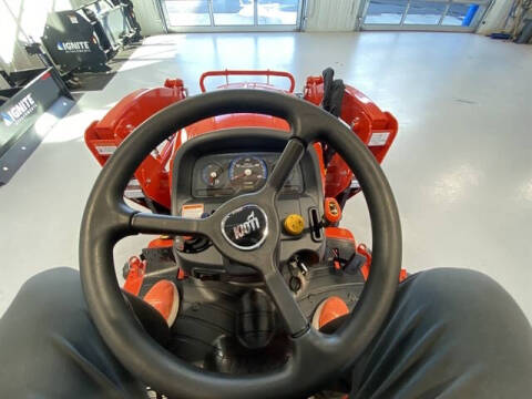 2026 Kioti CS2220 HB