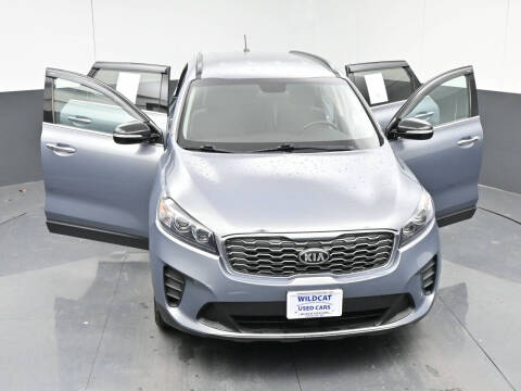 2020 Kia Sorento S V6