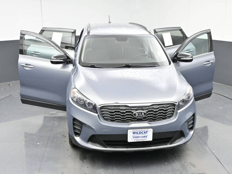 2020 Kia Sorento S V6