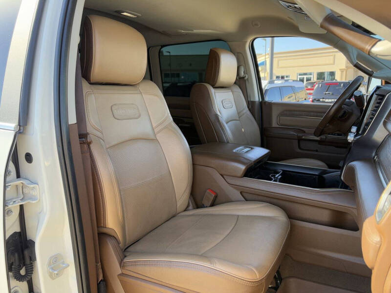 2024 RAM 2500 Limited Longhorn