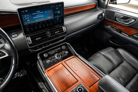 2022 Lincoln Navigator Reserve