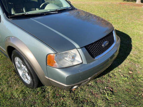 2006 Ford Freestyle SEL