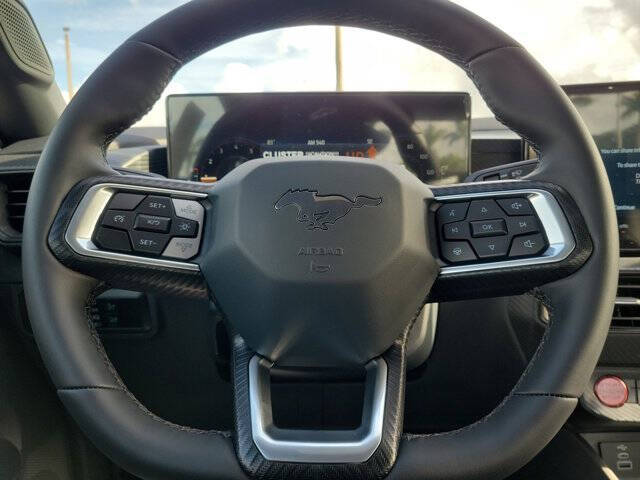 2026 Ford Mustang EcoBoost