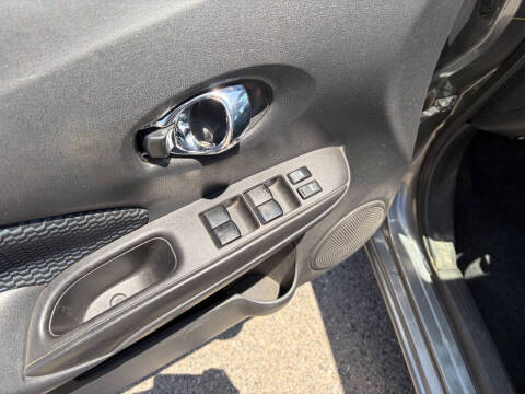 2018 Nissan Versa Note SV
