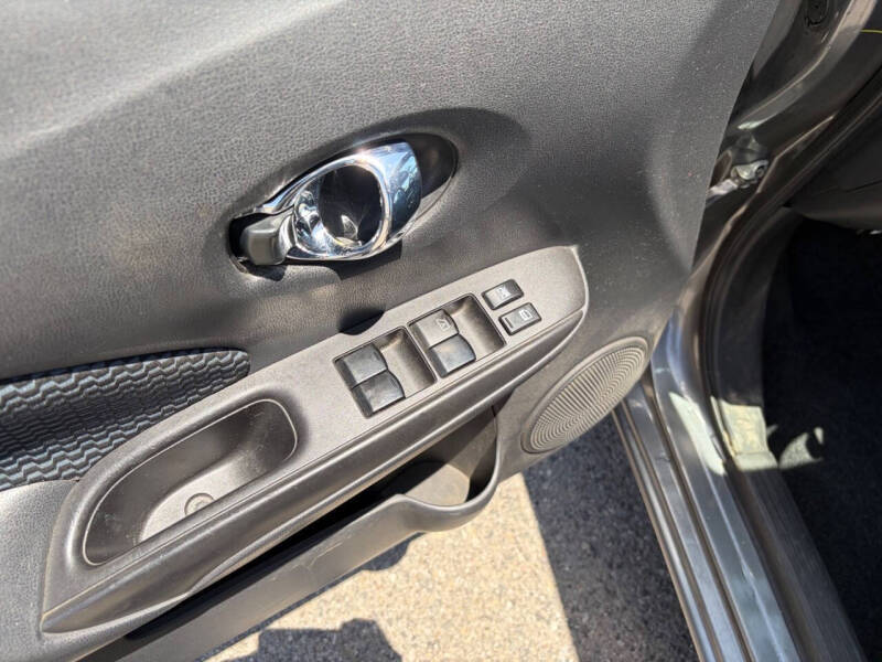 2018 Nissan Versa Note SV