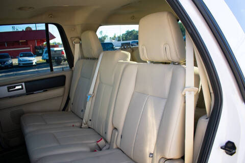 2017 Ford Expedition XLT