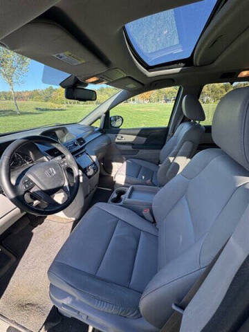 2014 Honda Odyssey EX-L