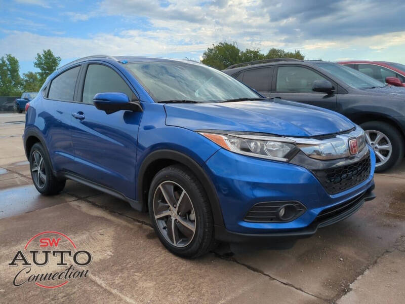 2022 Honda HR-V EX's photo