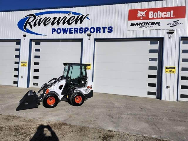 2025 NEW BOBCAT LOADER