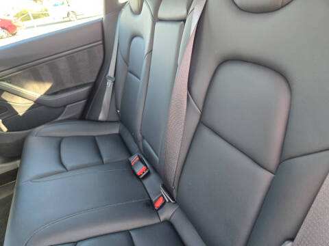 2018 Tesla Model 3 Standard