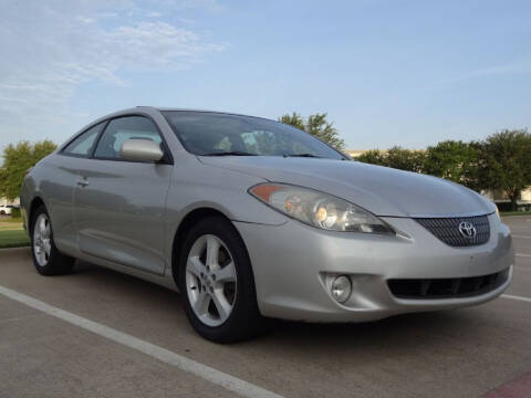 2004 Toyota Camry Solara for sale at 123 Car 2 Go LLC in Dallas TX