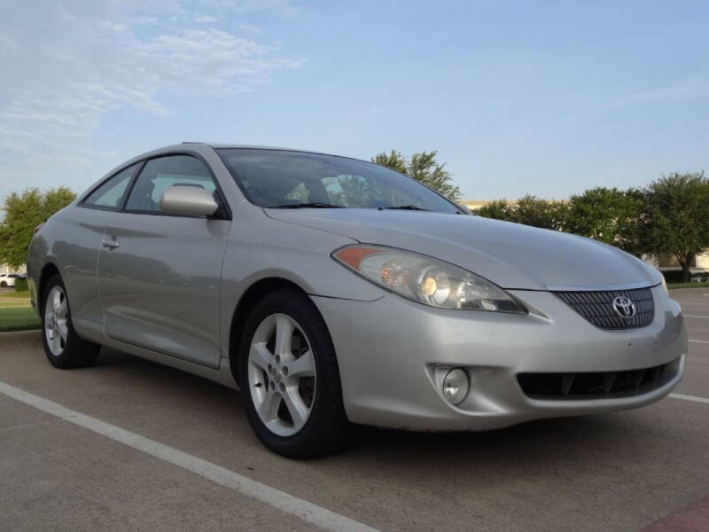 2004 Toyota Camry Solara for sale at 123 Car 2 Go LLC in Dallas TX