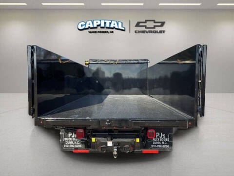 2025 Chevrolet Silverado 6500HD