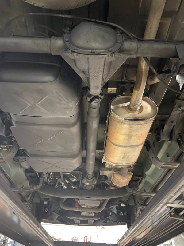 2000 Chevrolet Astro LS