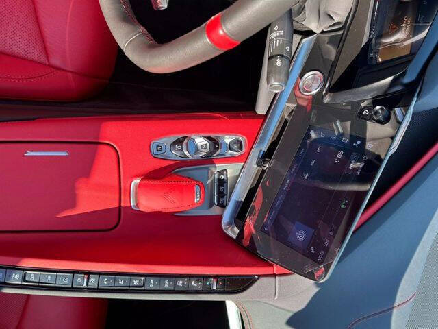 2024 Chevrolet Corvette Stingray