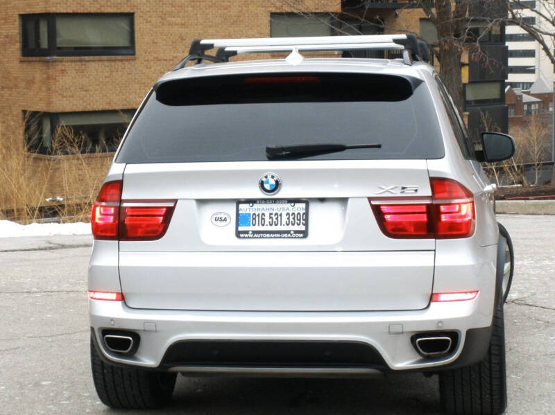 2013 BMW X5 xDrive50i