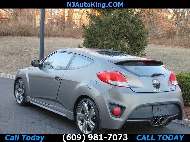 2015 Hyundai Veloster Turbo