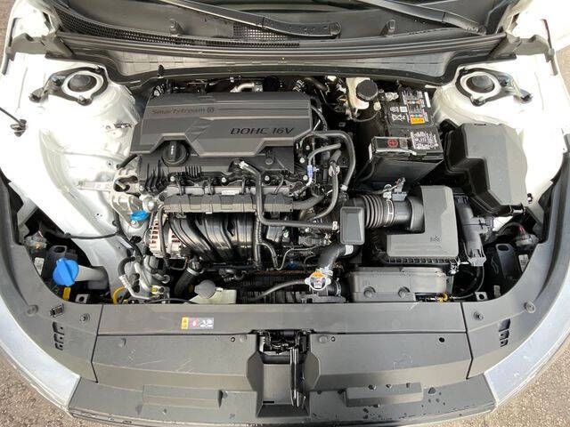 2026 Kia K4 LX