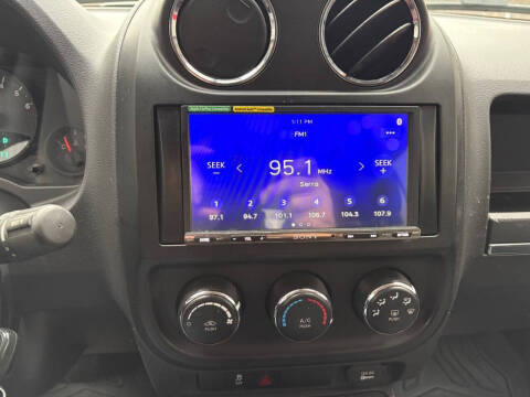 2011 Jeep Compass Sport