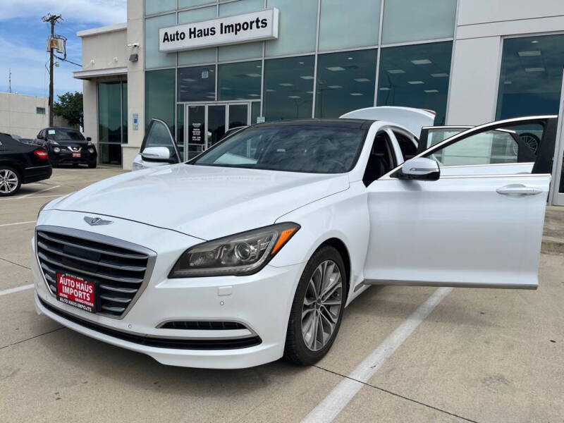 2015 Hyundai Genesis
