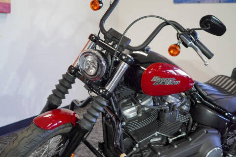 2020 Harley-Davidson Street Bob