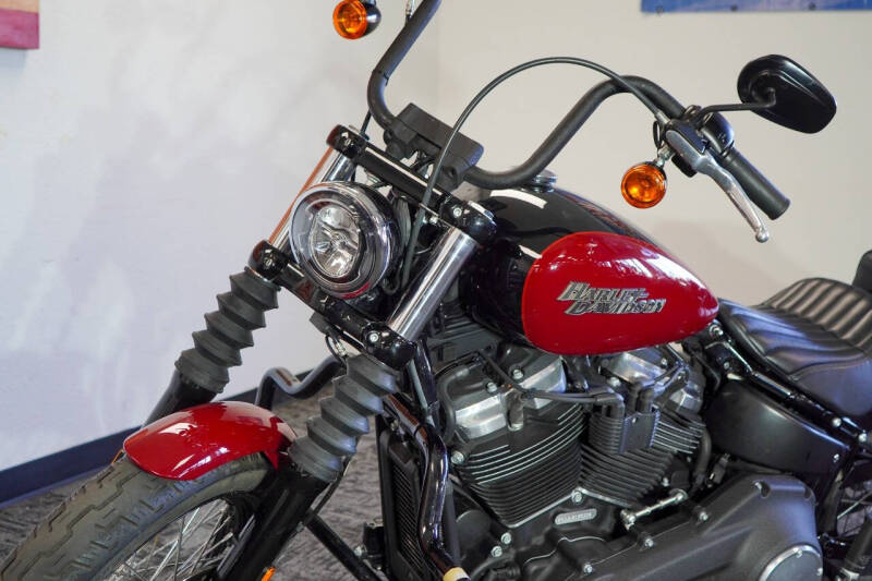 2020 Harley-Davidson Street Bob