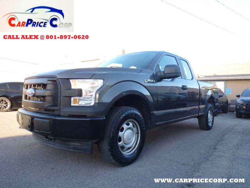 2017 Ford F-150 XL