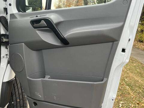 2014 Freightliner Sprinter 2500