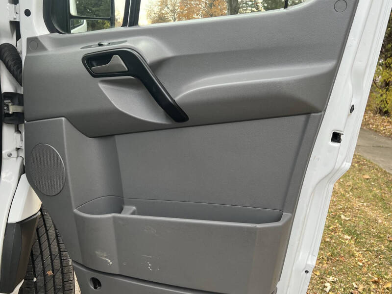 2014 Freightliner Sprinter 2500