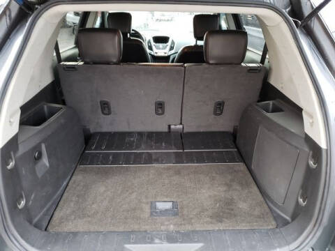 2011 GMC Terrain SLT-2