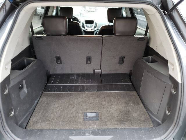 2011 GMC Terrain SLT-2