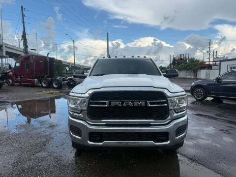 2019 RAM 3500 Tradesman