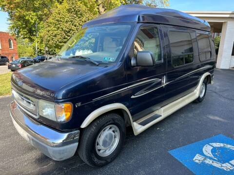 2001 Ford E-Series for sale at On The Circuit Cars & Trucks in York PA